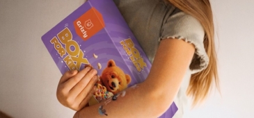 Darček na Deň detí: Čím potešia svoje ratolesti rodičia z Grizly?